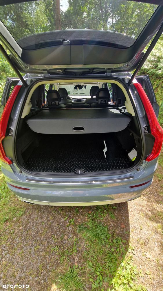 Volvo XC 90 T6 GPF AWD Momentum 7os - 13