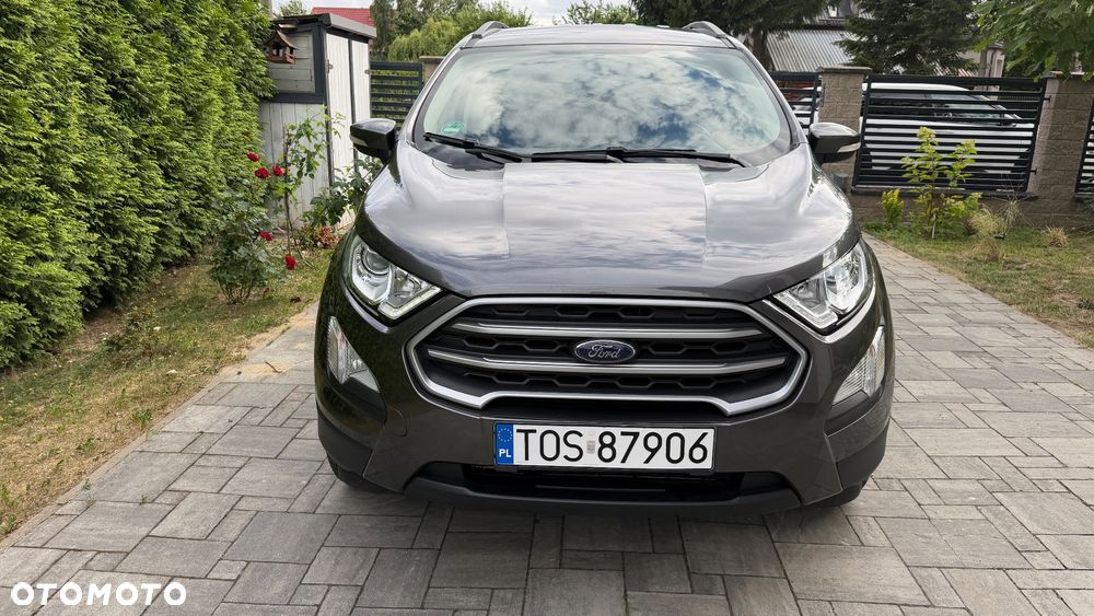 Ford EcoSport 1.0 EcoBoost Titanium ASS - 1