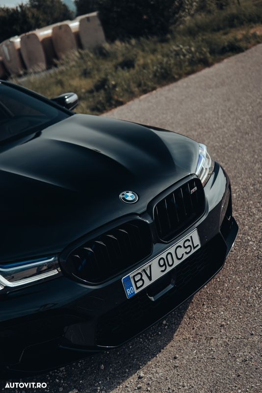 BMW M5 - 2
