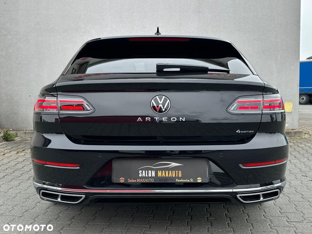 Volkswagen Arteon 2.0 TDI SCR 4Motion DSG R-Line - 12