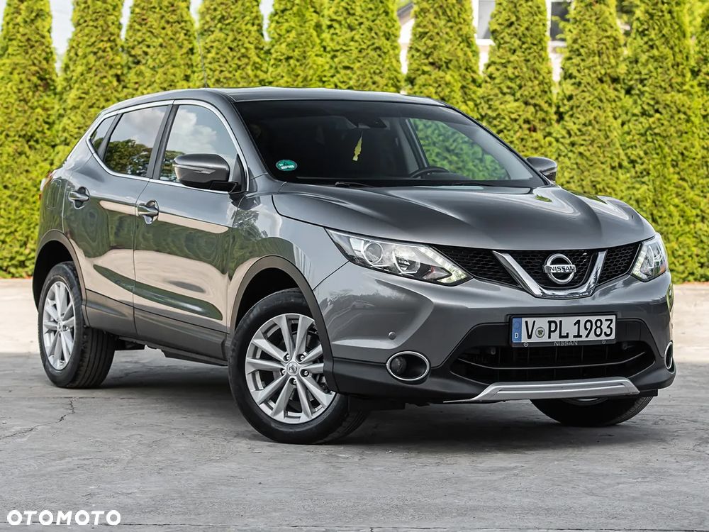 Nissan Qashqai 1.6 DCi ACENTA - 1