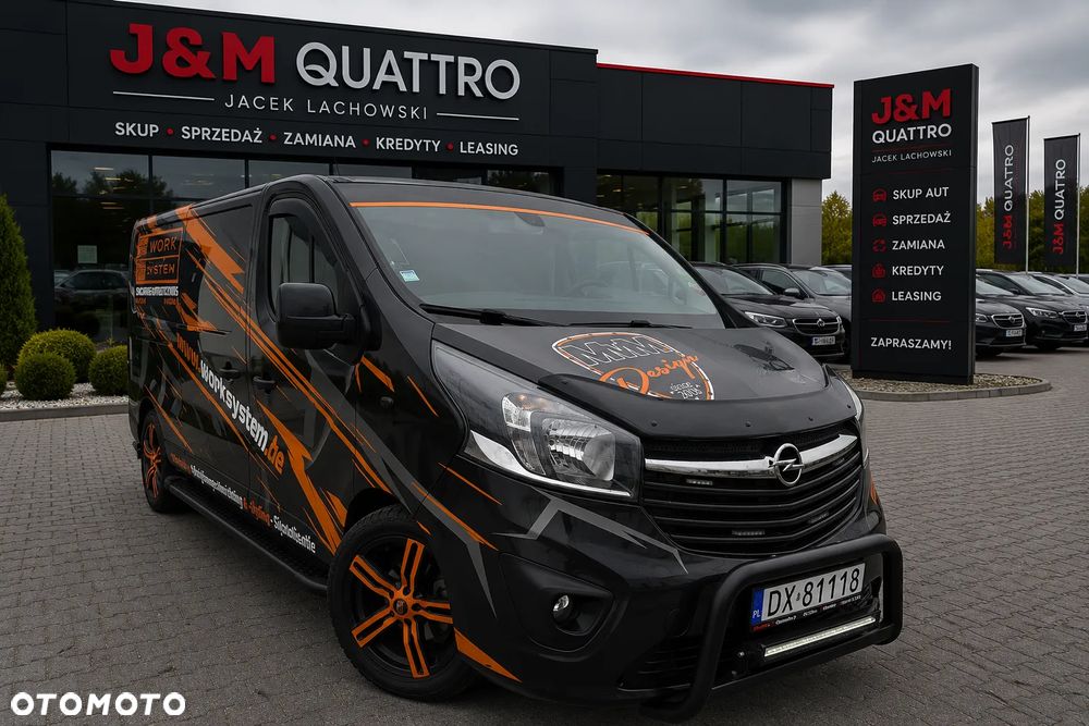 Opel Vivaro CDTI L2H1 Sport - 1