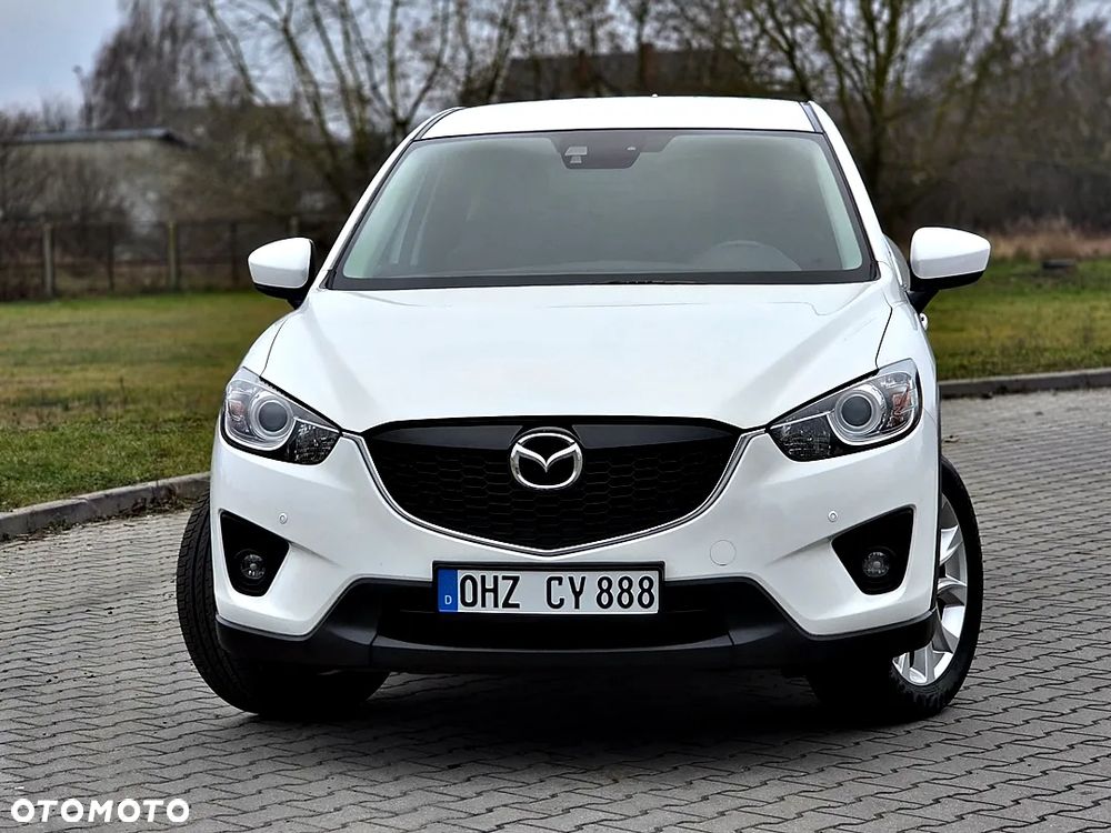 Mazda CX-5 SKYACTIV-G 160 AWD Sports-Line - 7
