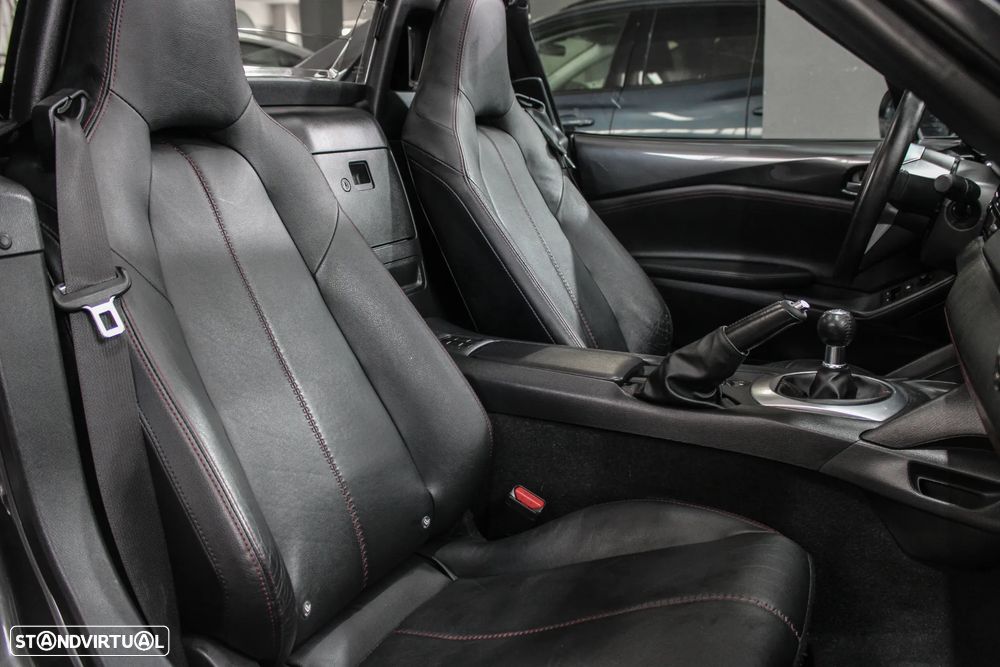 Mazda MX-5 MZR 1.5 RF Sky.Evolve Navi - 16