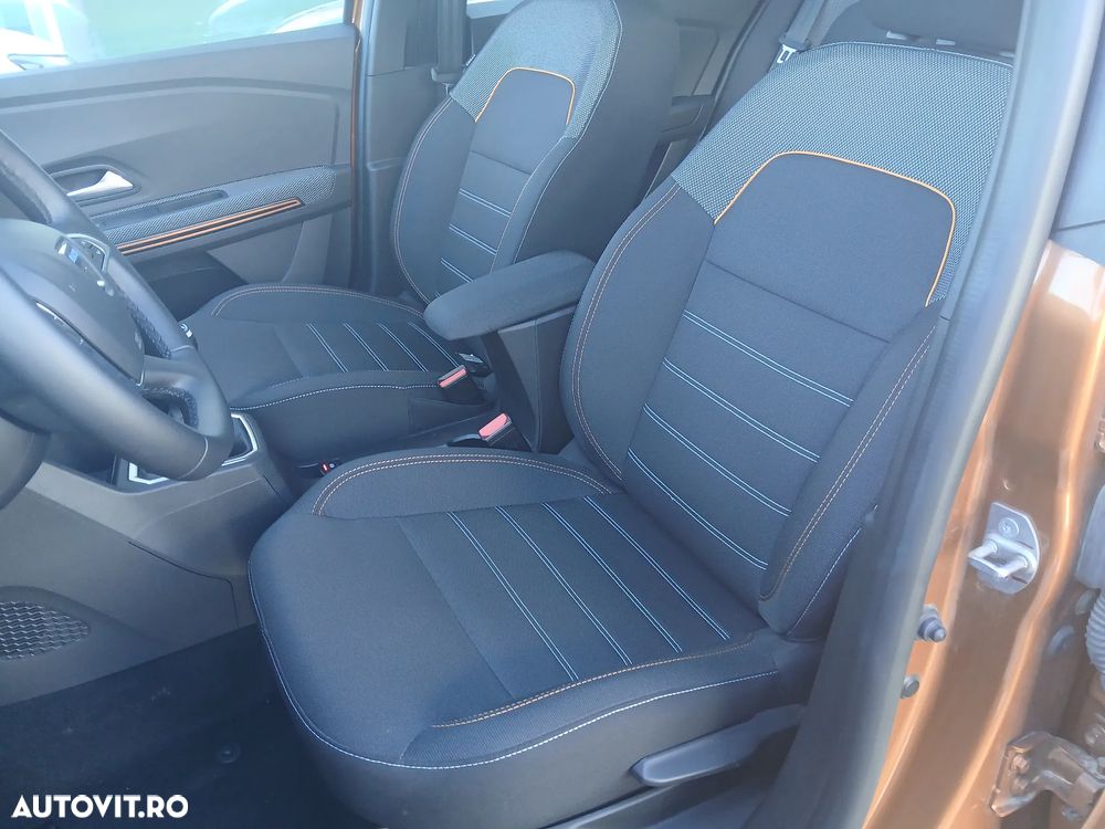 Dacia Sandero TCe 90 MT6 Comfort - 7