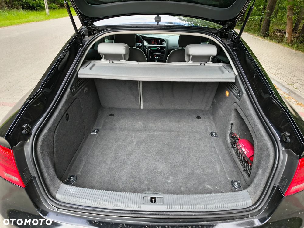 Audi A5 Sportback 2.0 TDI DPF - 10