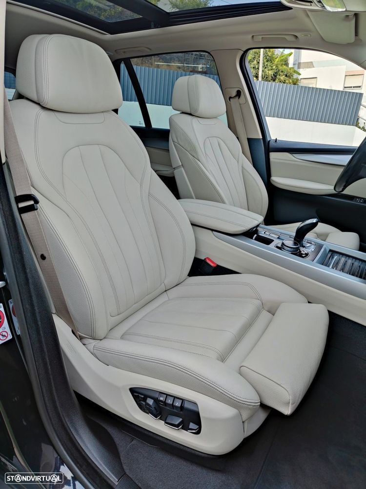 BMW X5 25 d sDrive Comfort 7L - 20