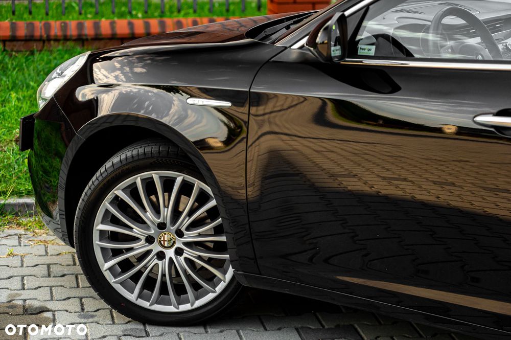 Alfa Romeo Giulietta 1.4 TB MultiAir Progression - 12