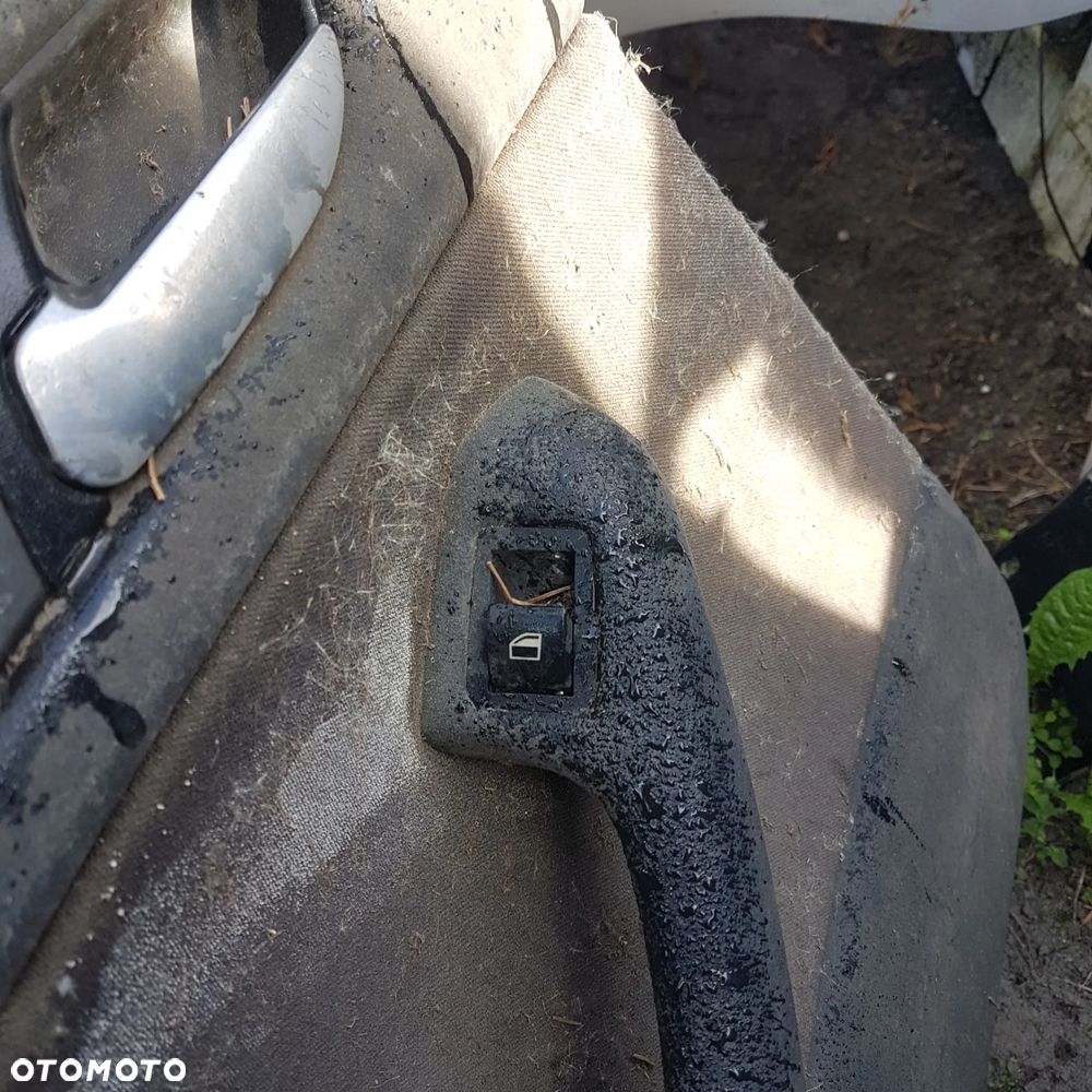 drzwi szyba zamek bmw e46 e36 bez rdzy - 15