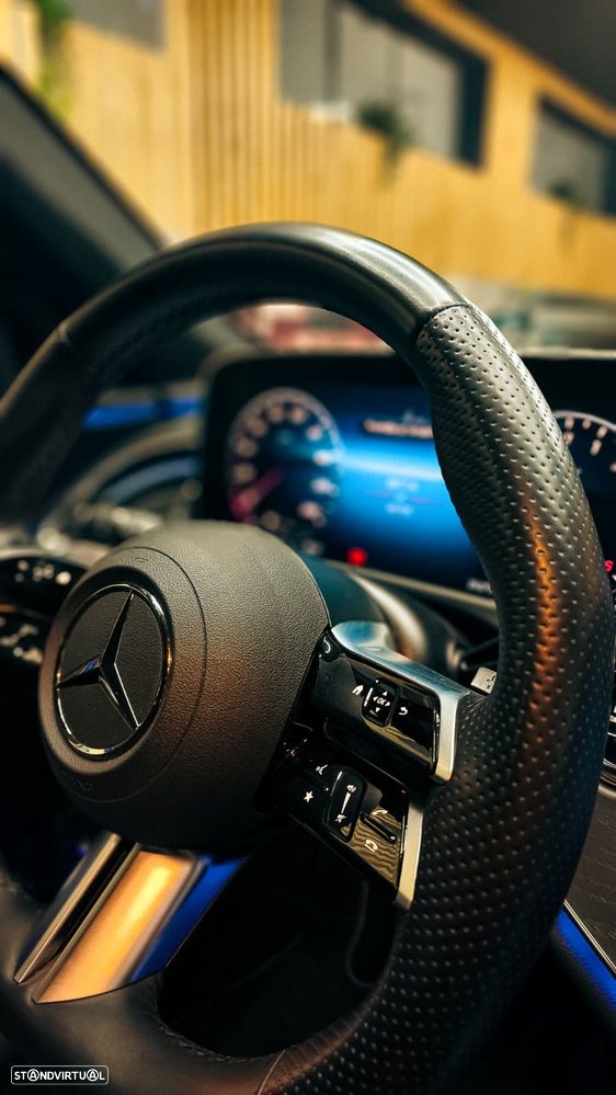 Mercedes-Benz E 300 de - 27
