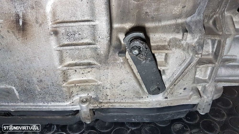 CAIXA DE VELOCIDADES CHRYSLER 300 C 3.0 CRD - 6