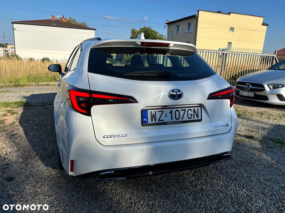 Toyota Corolla - 6
