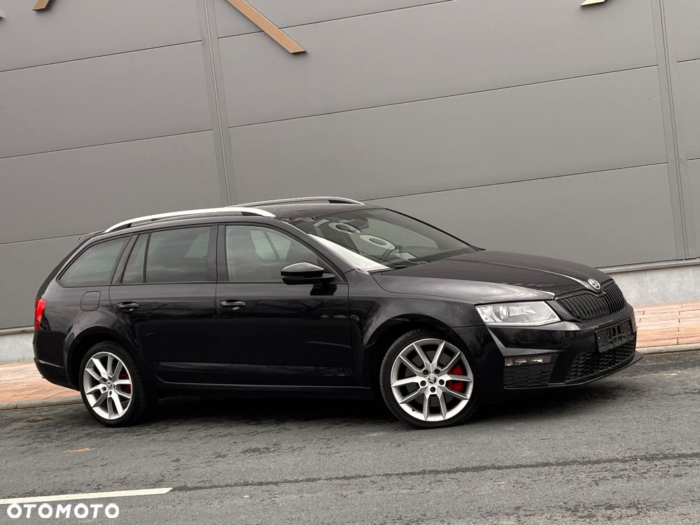 Skoda Octavia 2.0 TDI (Green tec) RS - 9