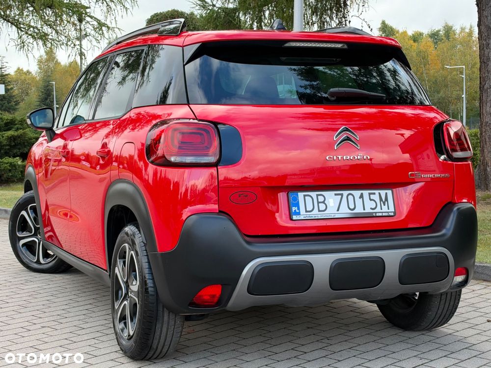 Citroën C3 Aircross PureTech 110 Stop & Start OPF SHINE PACK - 35