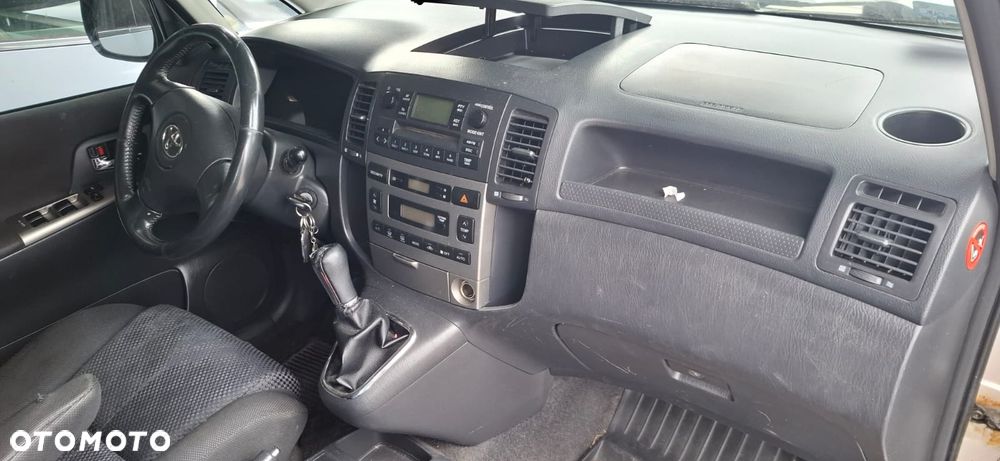TOYOTA COROLLA VERSO I 1.8 1ZZ-FE POMPA ABS - 12