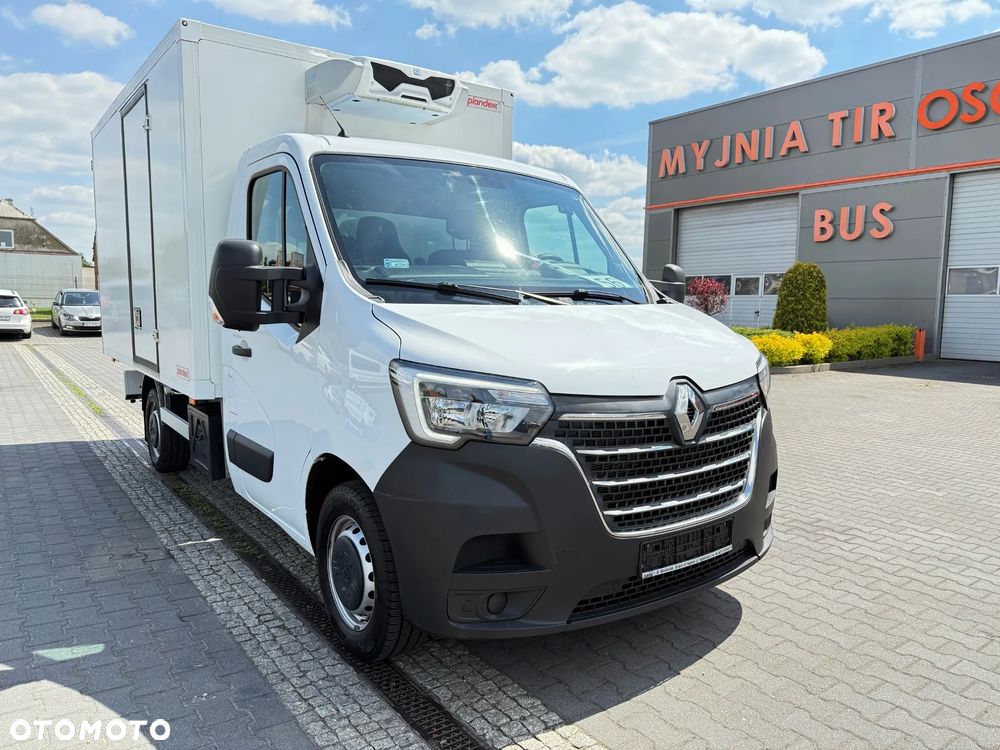 Renault Master 145 DCI Kontener 4x Drzwi 230V Chłodnia/Mroźnia do -12, Salon PL, Jeden Właściciel - 5