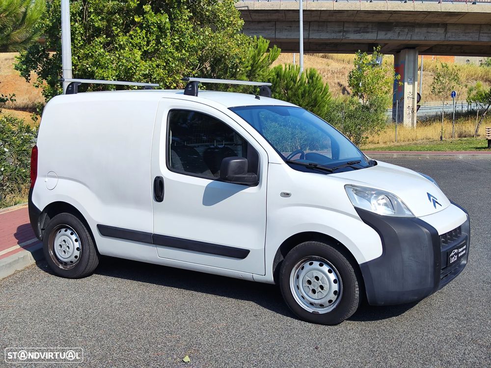 Citroën Nemo 1.3 - 5