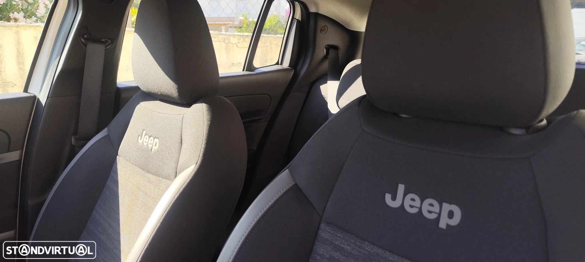 Jeep Avenger 54 kWh Longitude - 22