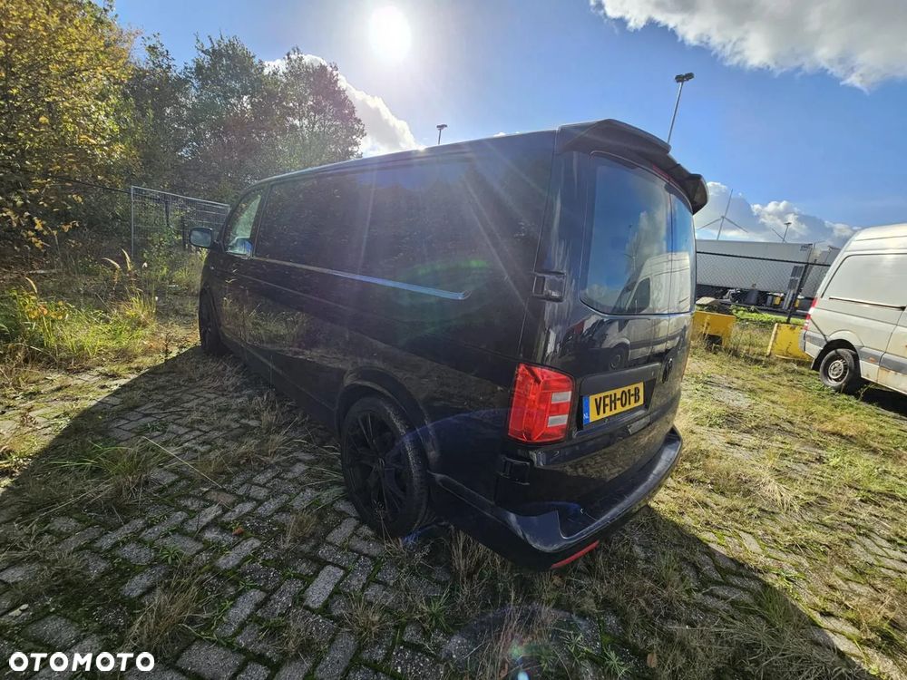 Volkswagen TRANSPORTER L2H2 COMFORTLINE - 5