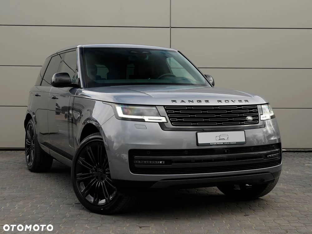 Land Rover Range Rover 3.0 D LWB AB - 1