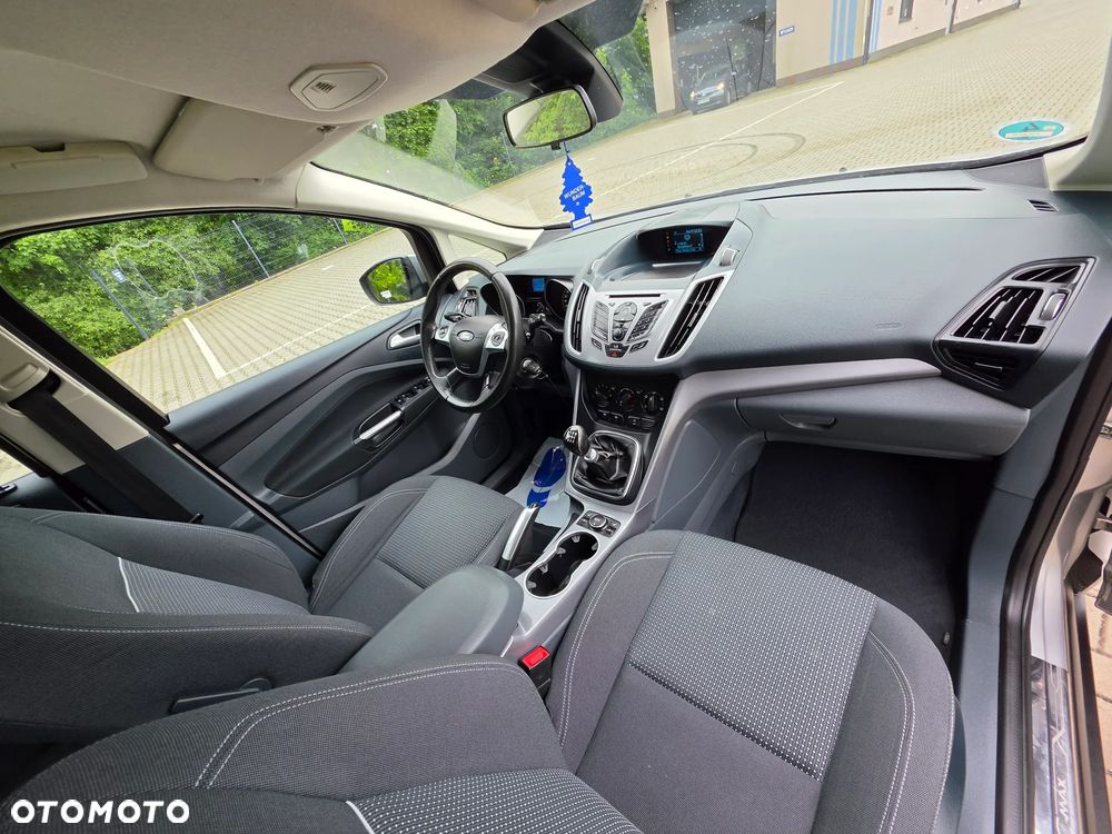 Ford C-MAX 1.0 EcoBoost Edition ASS - 8