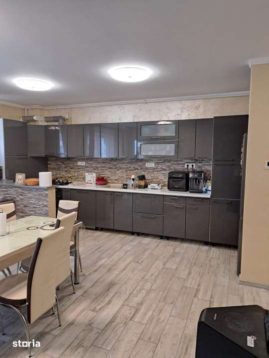 Apartament de lux cu 4 camere - Columna Residence, Floresti - Zona VIV — fotografia 1