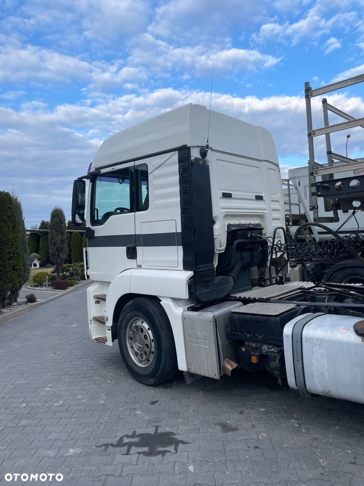 MAN TGS XLX - 5