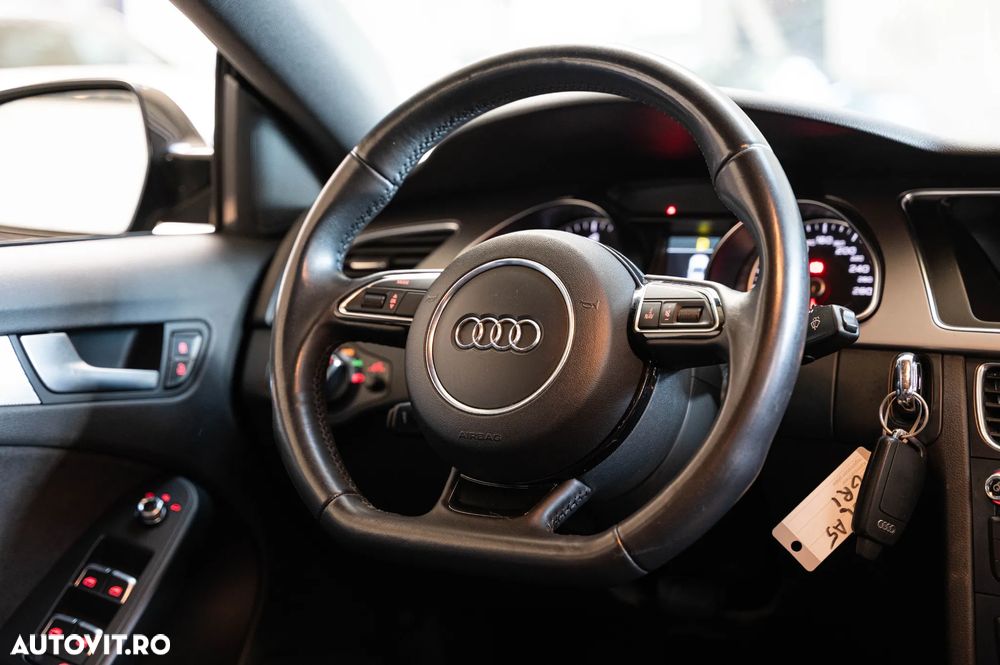 Audi A5 2.0 TDI Sportback quattro DPF S tronic - 14