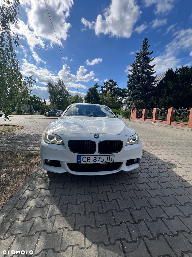 BMW Seria 5 - 4