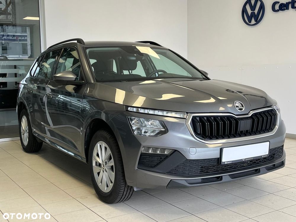 Skoda Kamiq 1.0 TSI Essence - 4