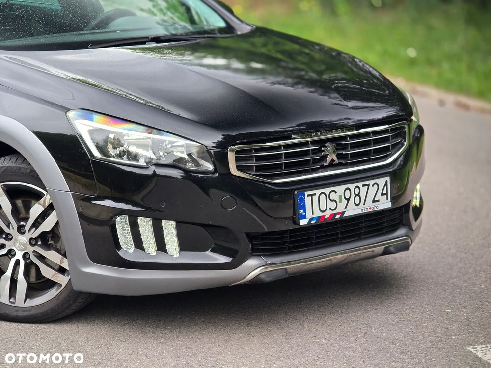 Peugeot 508 2.0 BlueHDi RXH S&S - 36