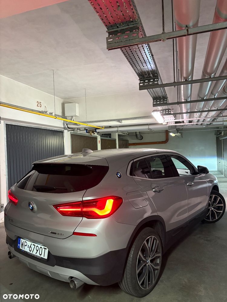 BMW X2 xDrive20i - 4