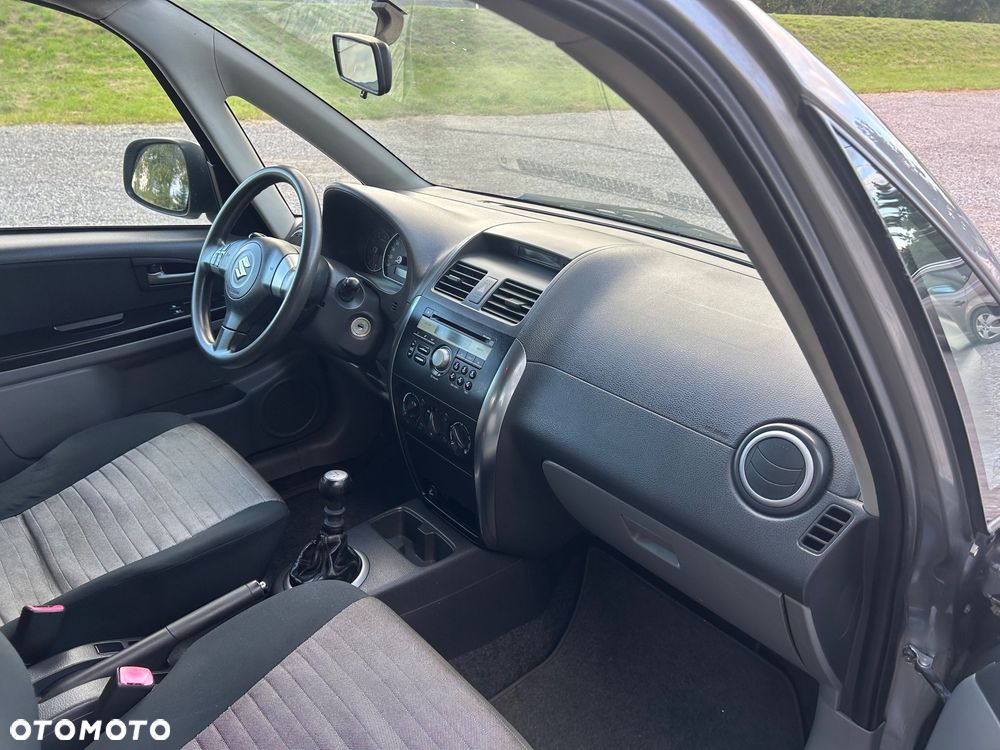 Suzuki SX4 - 14