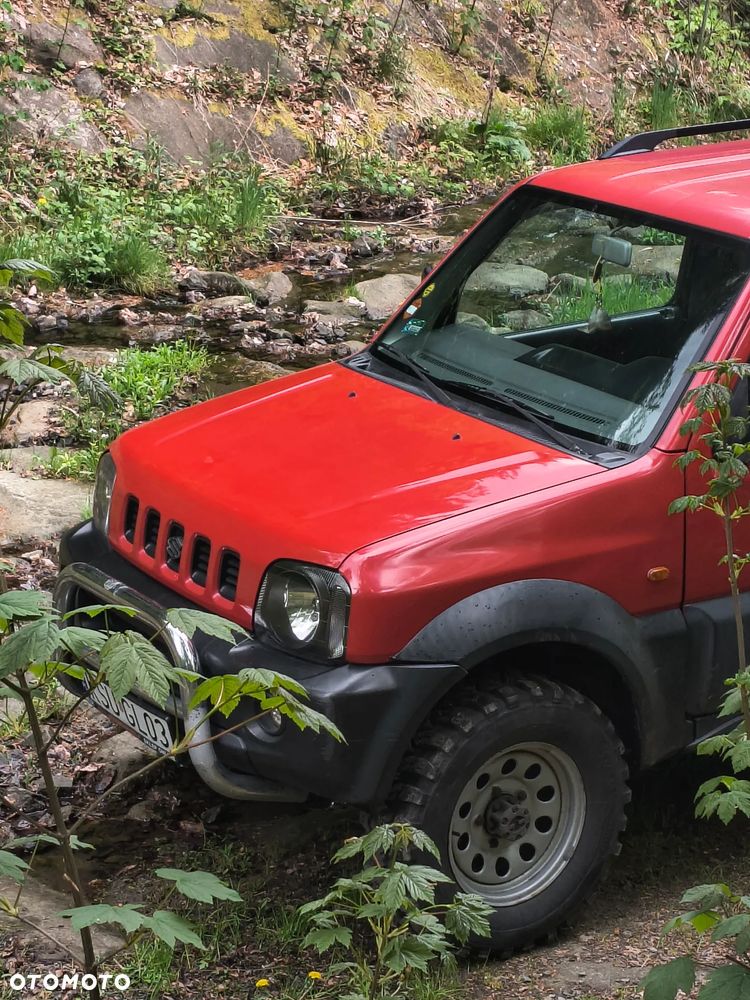 Suzuki Jimny 1998 photo 2