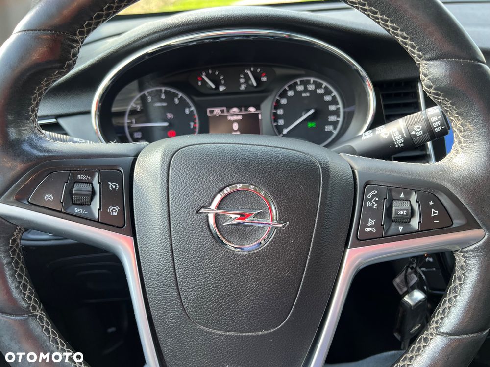 Opel Mokka X 1.4 (ecoFLEX) ECOTEC Start/Stop Innovation - 19