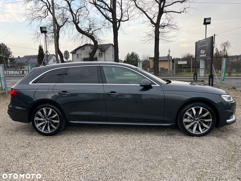 Audi A4 Avant 40 TDI S tronic - 9