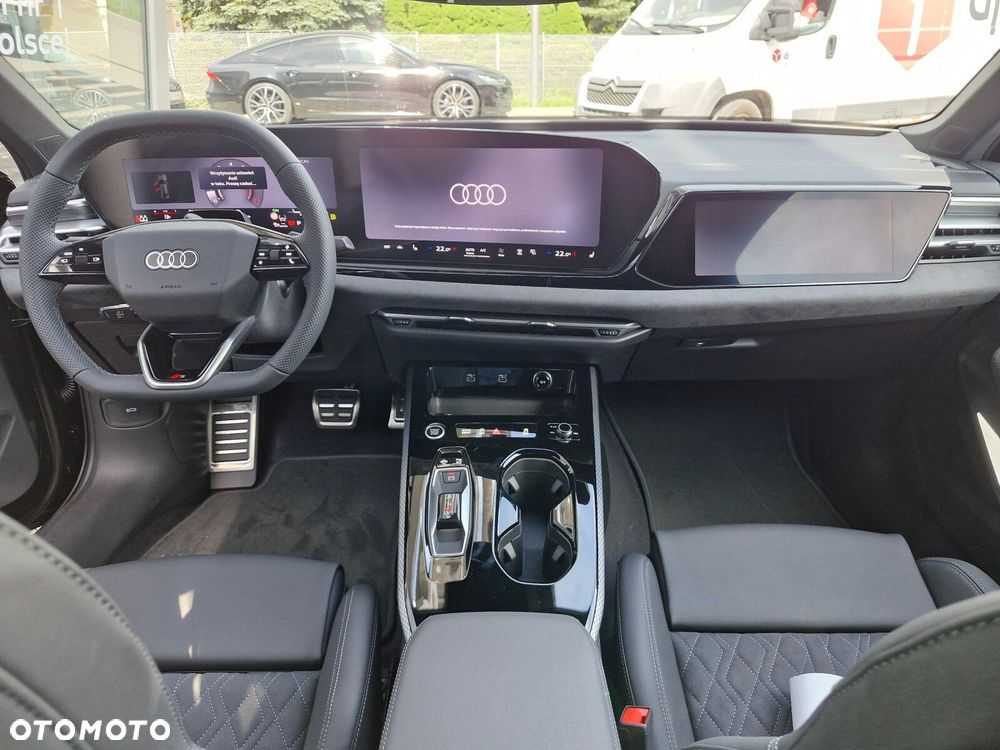 Audi A5 Limousine - 10