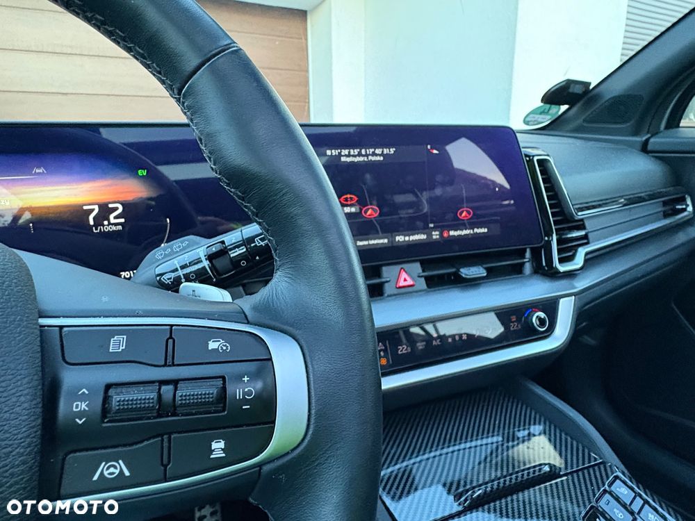 Kia Sportage 1.6 T-GDI HEV GT Line 2WD - 21