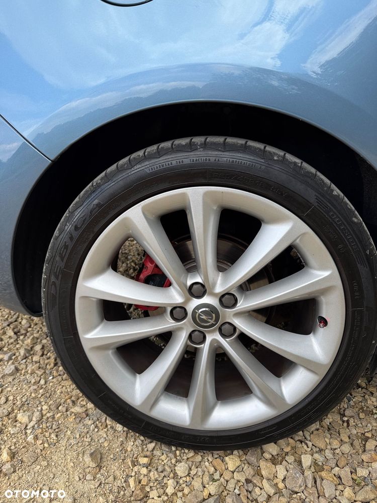 Opel Astra 1.4 Turbo Sport - 32