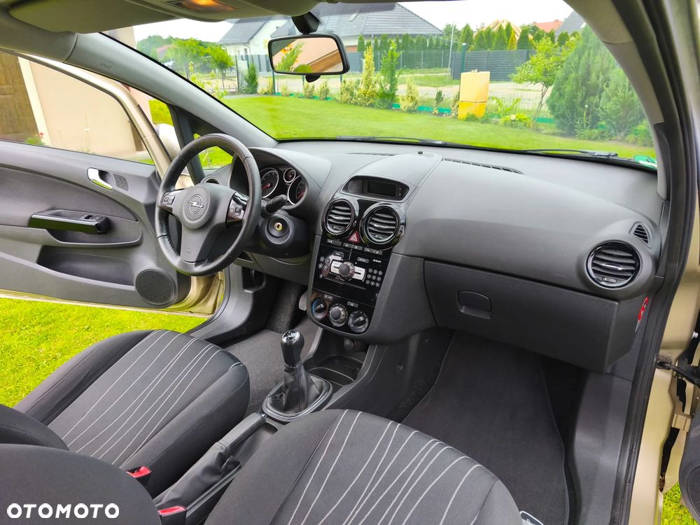 Opel Corsa 1.2 16V EcoFLEX Edition 111 Jahre - 18