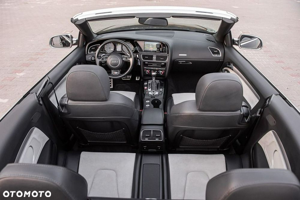 Audi S5 Cabrio S tronic - 30