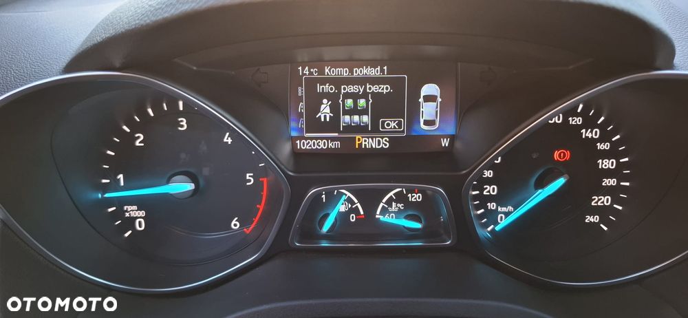 Ford Kuga 2.0 TDCi 4x4 ST-Line - 15