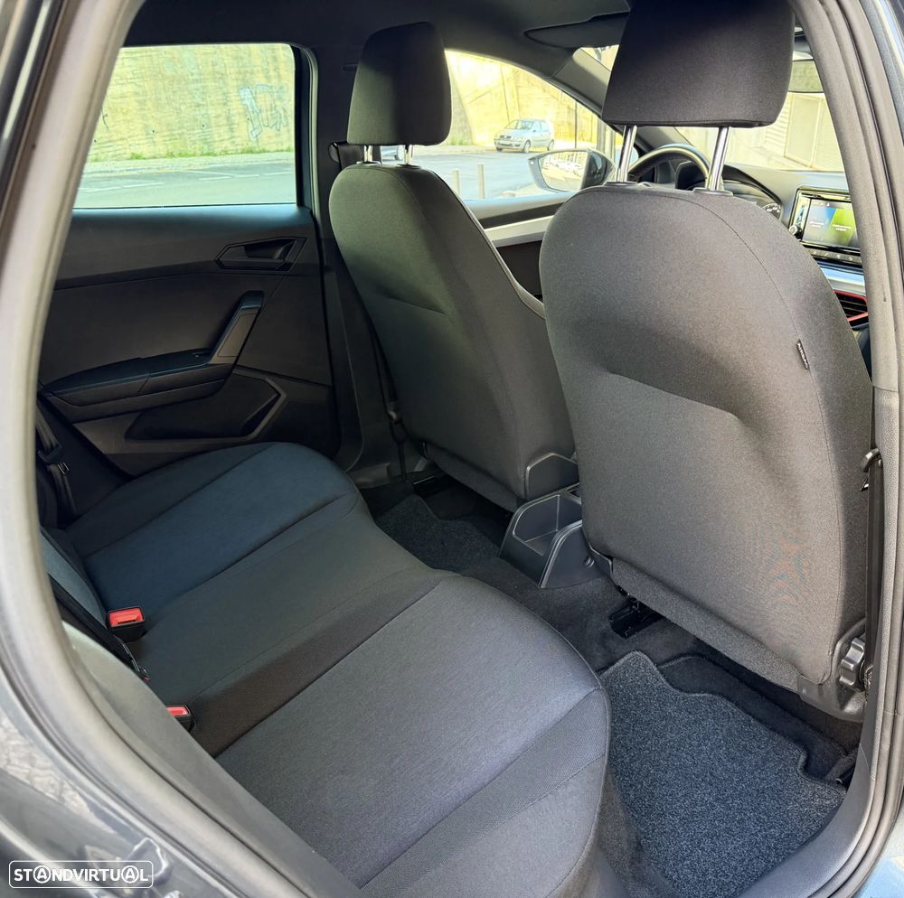 SEAT Ibiza 1.0 TSI FR - 22