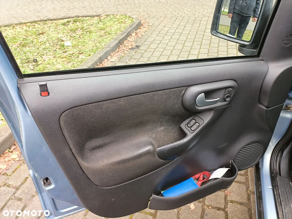 Opel Combo Tour - 12