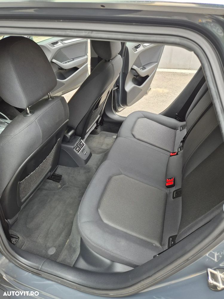 Audi A3 Sportback 1.5 35 TFSI MHEV S tronic Advanced - 9