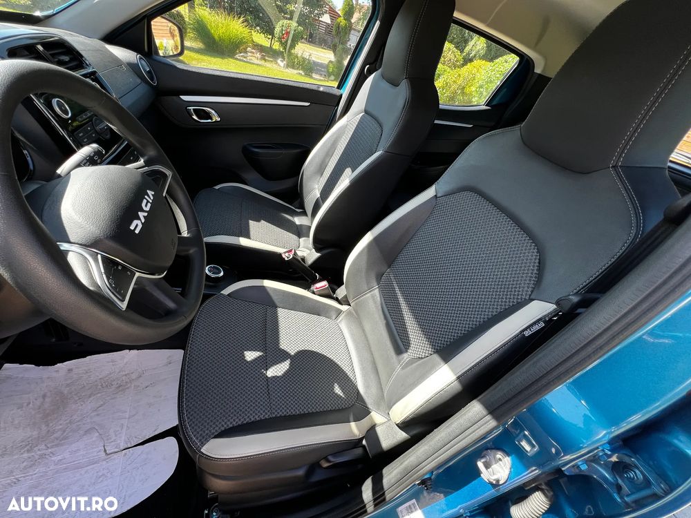 Dacia Spring Comfort Plus - 12