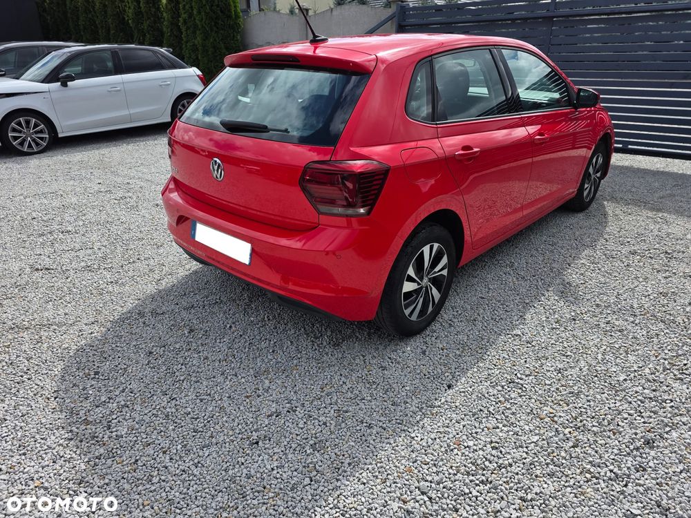 Volkswagen Polo 1.6 TDI SCR DSG Comfortline - 4