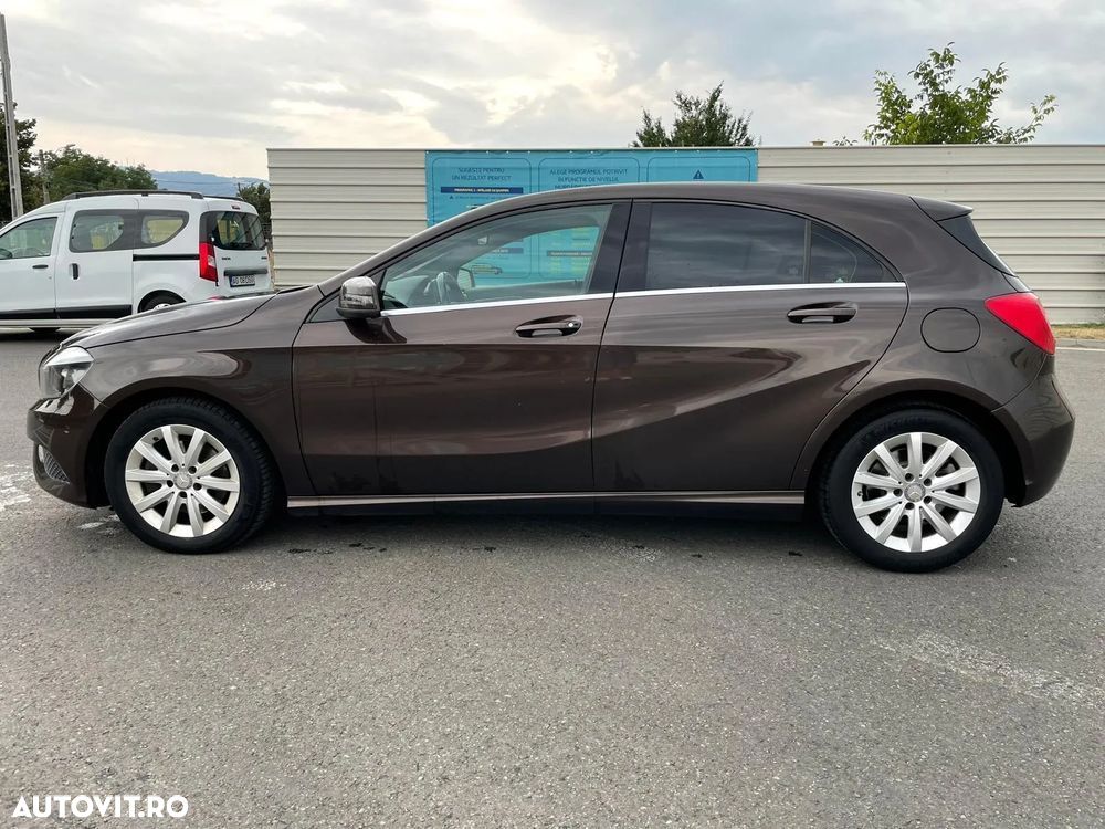 Mercedes-Benz A 200 CDI 4Matic Aut. - 20