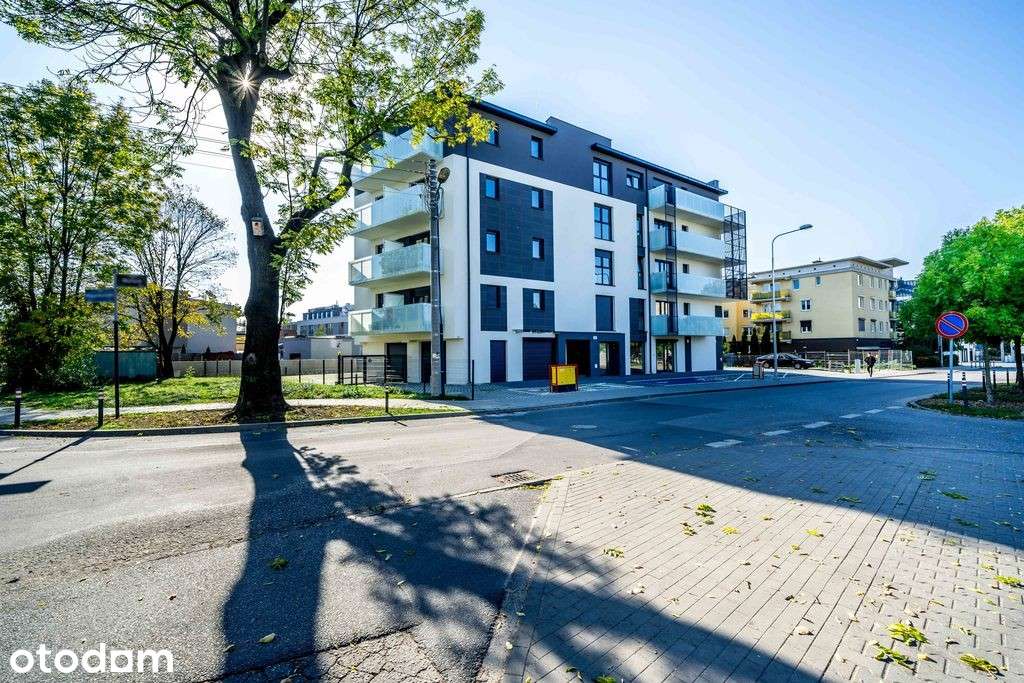 Super kawalerka z balkonem na wynajem Jeżyce