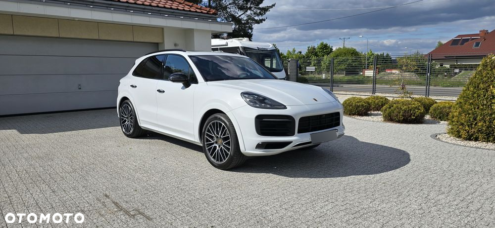 Porsche Cayenne Standard - 7